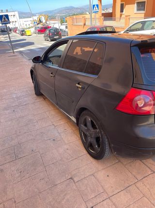 Volkswagen Golf 5 2007
