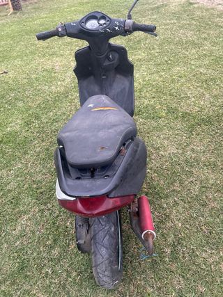 Yamaha Jog2x500 SIN DOCUMENTACIÓN NINGUNA DE LAS 2