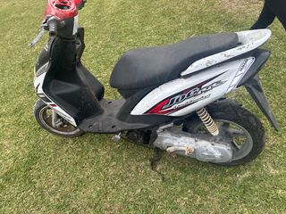 Yamaha Jog2x500 SIN DOCUMENTACIÓN NINGUNA DE LAS 2
