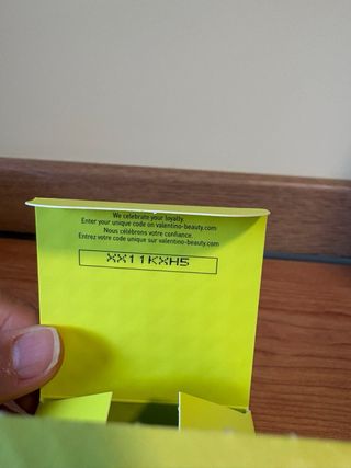 Valentino Donna 50ml Eau de Parfum