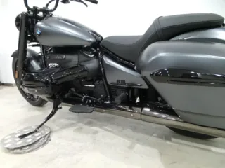 BMW R18 ROCTANE 2025 - 500 km