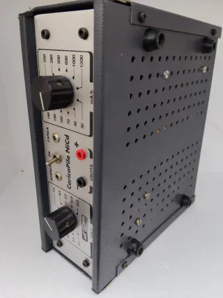 Caricabatterie NiCd Nuova Elettronica