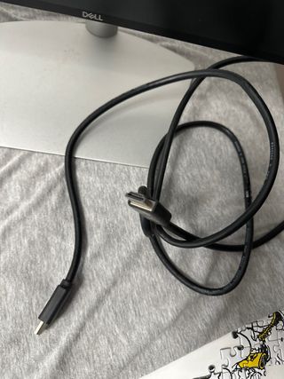 Monitor marca Dell