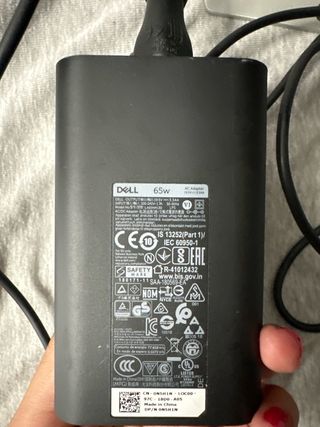 Monitor marca Dell