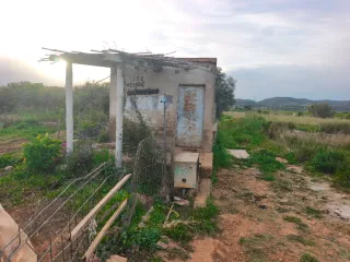 Finca rústica en venta