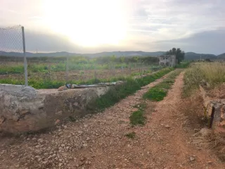 Finca rústica en venta