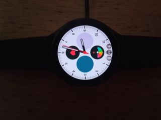 Reloj Samsung Galaxy Watch 4 Negro