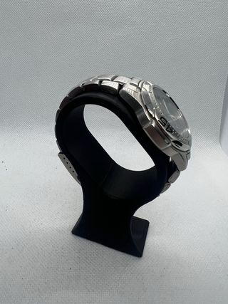 Reloj Casio Quartz Multifunción Negro