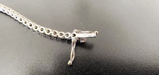 Pulsera Oro y Diamantes