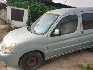Peugeot Partner 2004