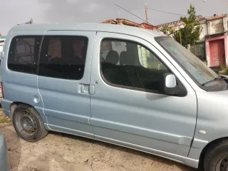 Peugeot Partner 2004