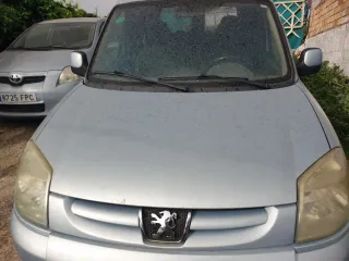 Peugeot Partner 2004