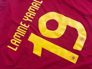 Camiseta Adidas España XL 19 Yamal