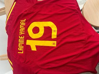 Camiseta Adidas España XL 19 Yamal