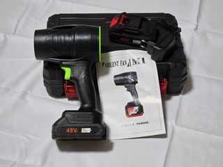 Soffiatore Batteria TurboFan M1