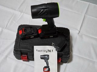 Soffiatore Batteria TurboFan M1