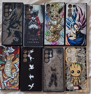 Fundas Samsung S22 Ultra Varias