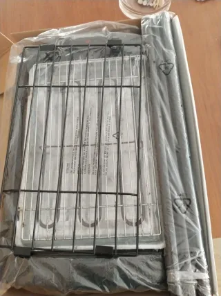 Barbacoa Eléctrica Profesional USGO