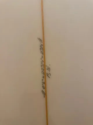 Tabla de surf funboard