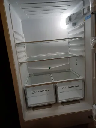 NEVERA INDESIT A+ 174X55 SEGUNDAMANO