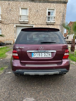 Mercedes-Benz Clase M 2006