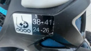 Patines Oxelo y Protecciones