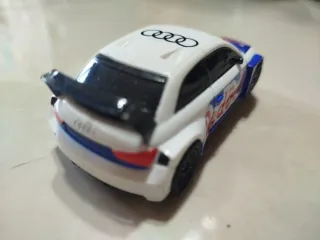 Scalextric Compact Audi A1 WRX