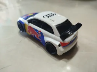 Scalextric Compact Audi A1 WRX