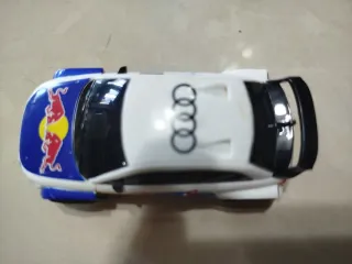 Scalextric Compact Audi A1 WRX