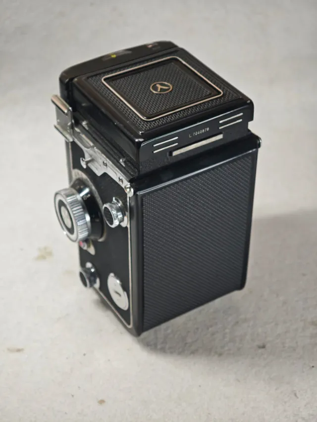 Yashica-24 Cámara Analógica [con garantía]