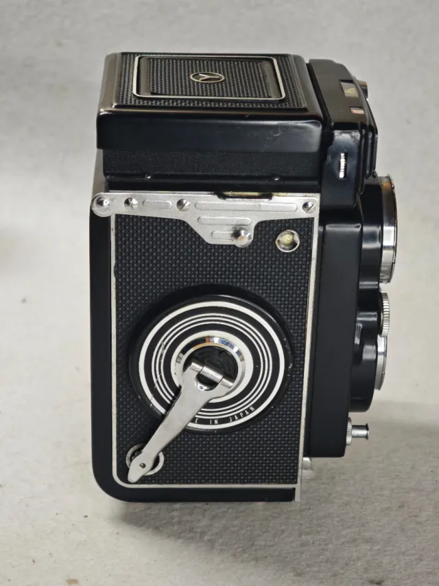 Yashica-24 Cámara Analógica [con garantía]