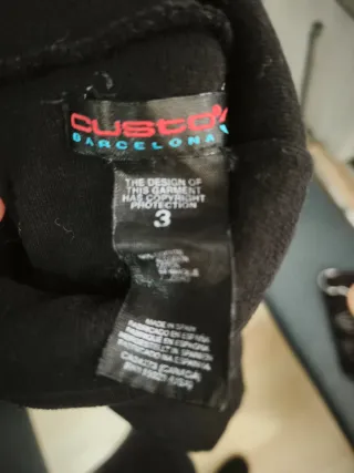 Camiseta Custo Barcelona Manga Larga