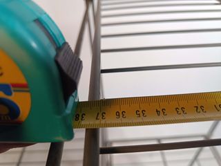 Estantería metálica modular