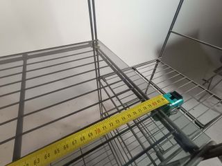 Estantería metálica modular