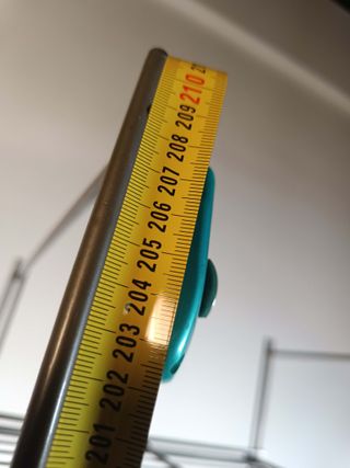 Estantería metálica modular