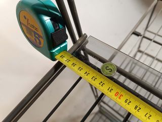 Estantería metálica modular