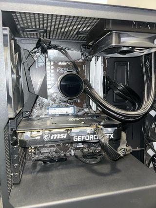 Tarjeta Gráfica MSI GeForce RTX 3060 Ventus 2x 8Gb