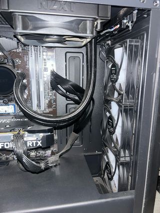 Tarjeta Gráfica MSI GeForce RTX 3060 Ventus 2x 8Gb