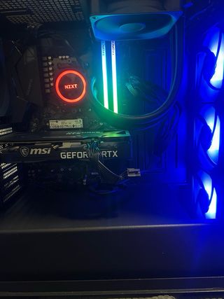 Tarjeta Gráfica MSI GeForce RTX 3060 Ventus 2x 8Gb