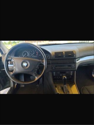 BMW Serie 5 2002