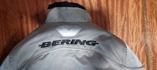 Chaqueta BERING Moto Mujer Talla 0  ( Talla 36 )