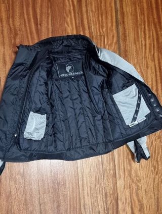 Chaqueta BERING Moto Mujer Talla 0  ( Talla 36 )