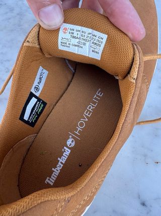 Timberland Talla 43.5 Marrón