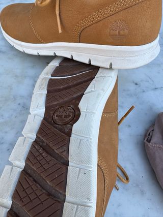 Timberland Talla 43.5 Marrón