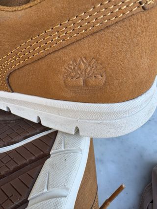 Timberland Talla 43.5 Marrón