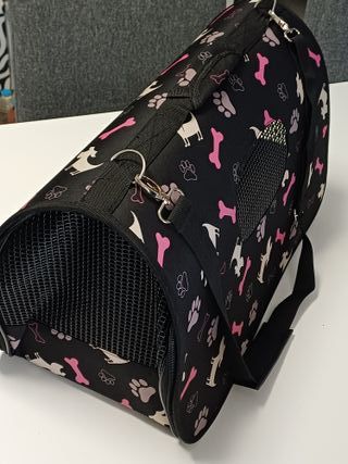 Transportín Perro Gato Talla L Nuevo BPS