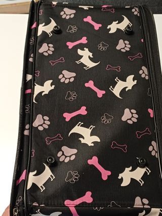 Transportín Perro Gato Talla L Nuevo BPS