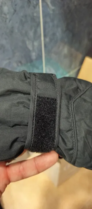 Guantes nieve talla L