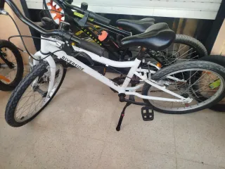 Bicicleta Infantil RIVERSIDE Blanca