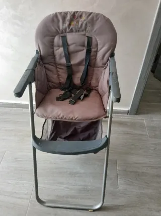 Trona de bebé
